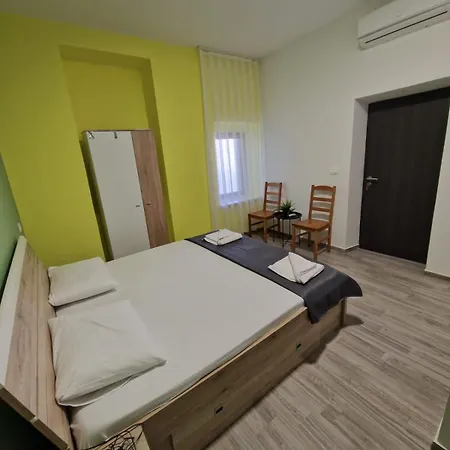 Отель Fiore Seaview - Premium Location Селце