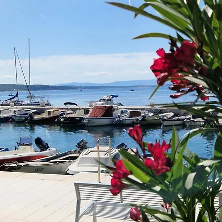 Hotel Fiore Seaview - Premium Location Selce
