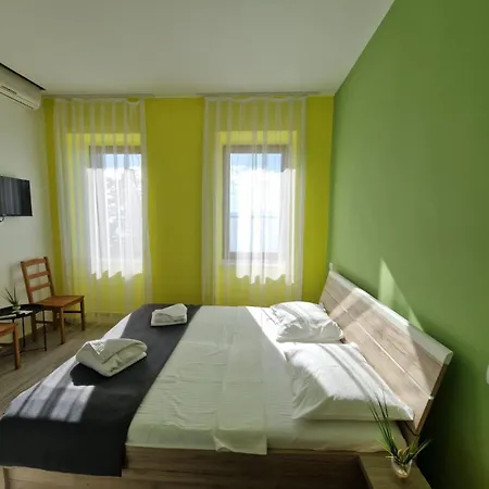 호텔 Fiore Seaview - Premium Location 셀스