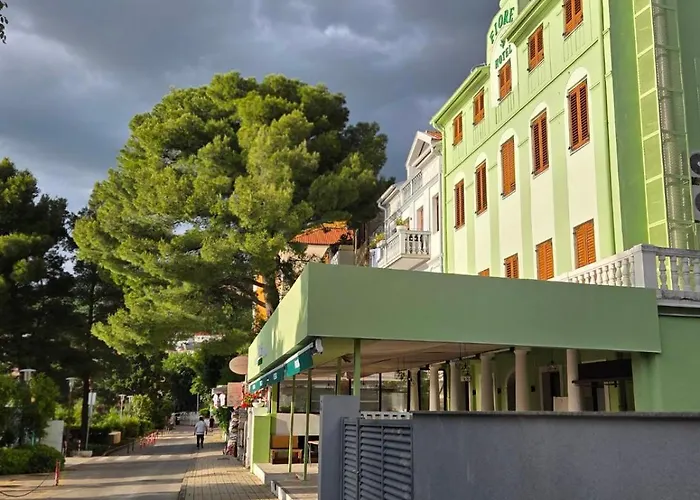 Fiore Seaview - Premium Location Hotel Selce