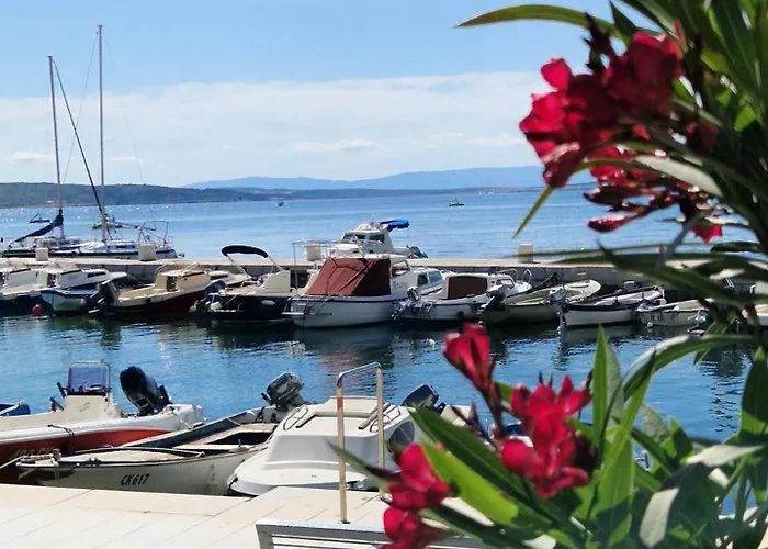 Hotel Fiore Seaview - Premium Location Selce